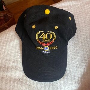 40 years NAPA hat